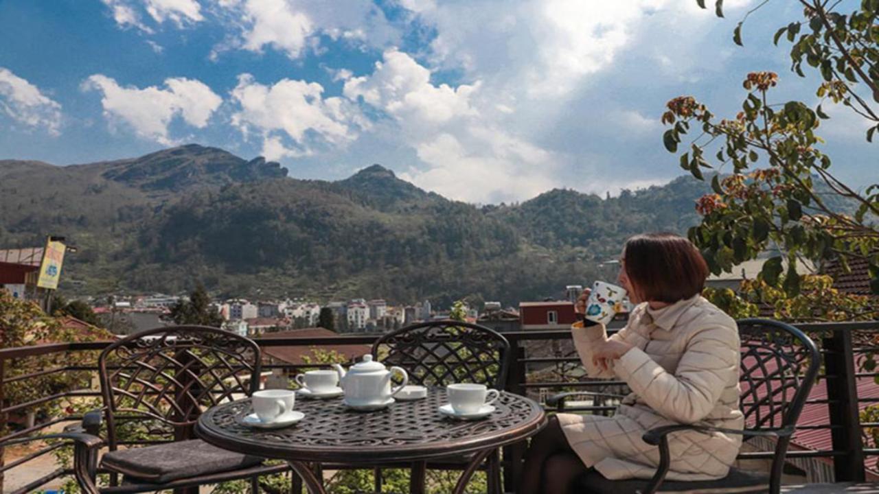 Rosalia Tam Dao Hotel المظهر الخارجي الصورة