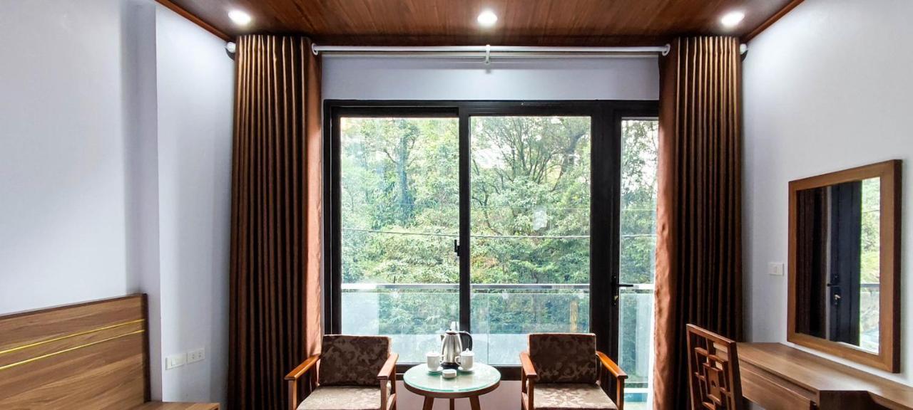 Rosalia Tam Dao Hotel المظهر الخارجي الصورة