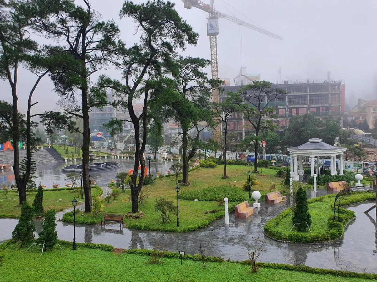 Rosalia Tam Dao Hotel المظهر الخارجي الصورة