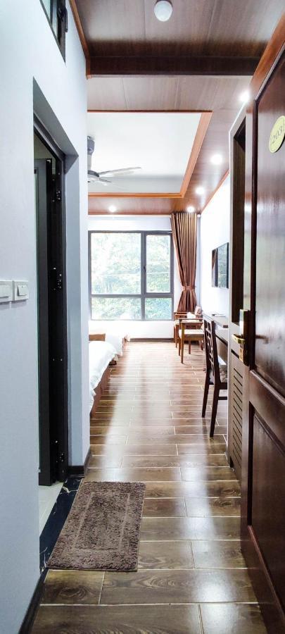Rosalia Tam Dao Hotel المظهر الخارجي الصورة