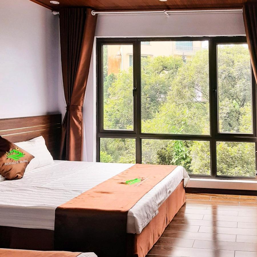 Rosalia Tam Dao Hotel المظهر الخارجي الصورة