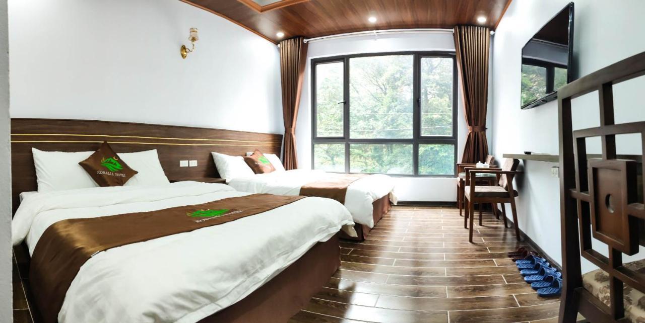 Rosalia Tam Dao Hotel المظهر الخارجي الصورة