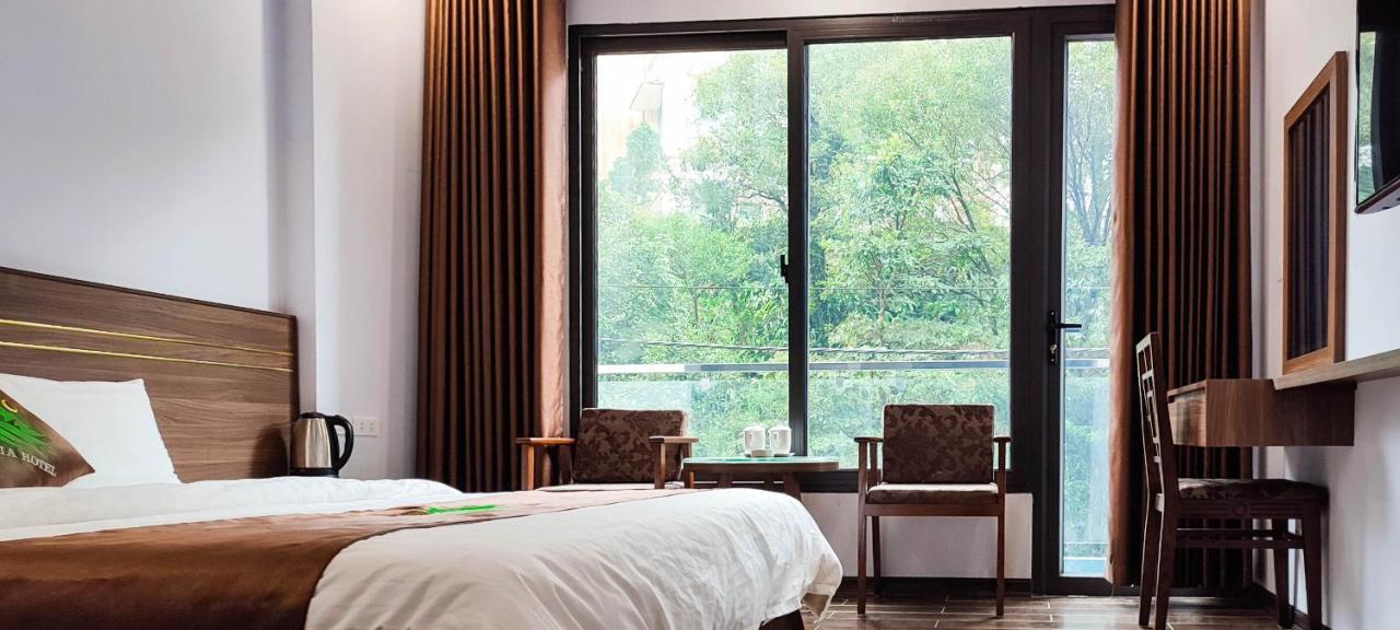 Rosalia Tam Dao Hotel المظهر الخارجي الصورة