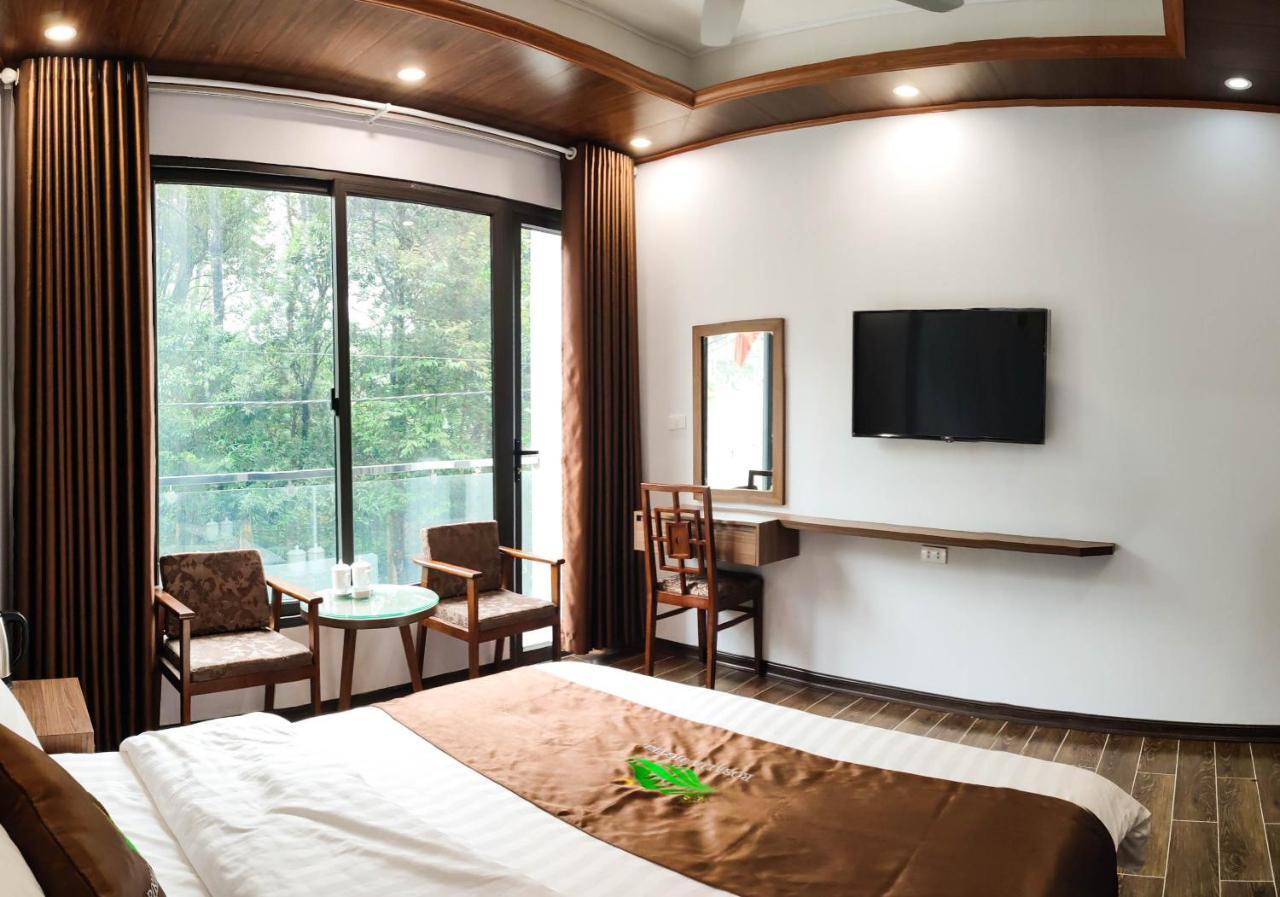Rosalia Tam Dao Hotel المظهر الخارجي الصورة
